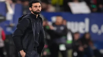 أربيلوا يواجه أزمة غياب 10 لاعبين عن قائمة ريال مدريد ضد سيلتا فيجو